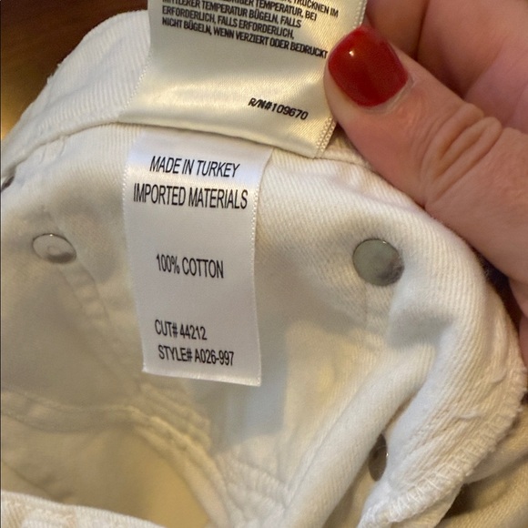 Agolde shorts. Size 27 - Picture 4 of 5